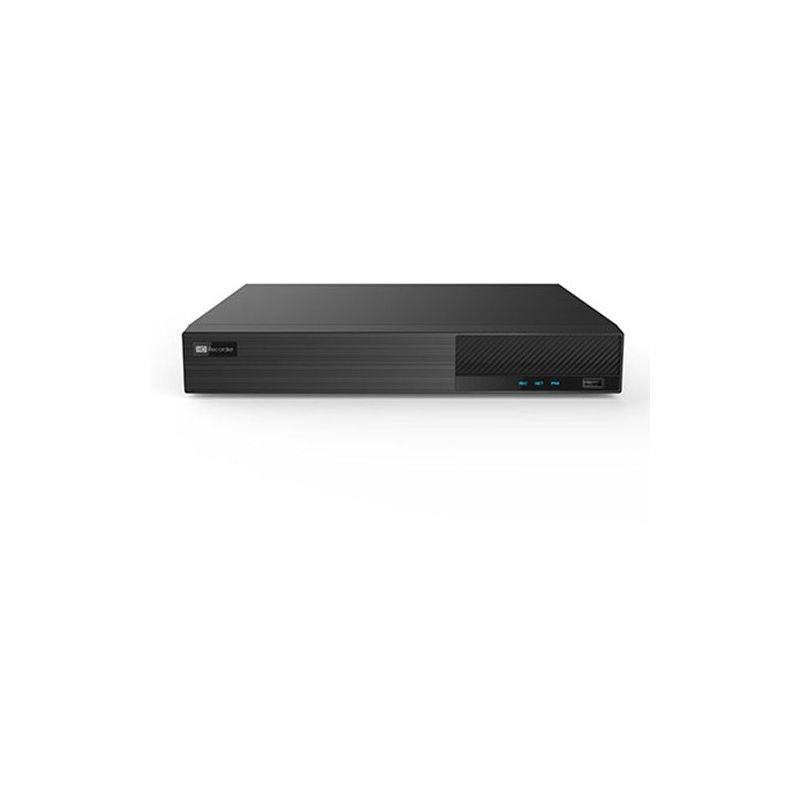 

Dahua - Videograbador DVR 8 canales 1080p TVT 8+1IP 5n1 acepta todo tipo de cámaras