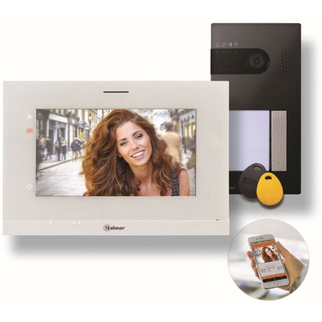 Videokit 7'' Wifi Soul 1 BP EVICOM - GS5110/ART7W