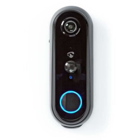 Vidéophone SmartLife transformateur avec capteur de mouvement par wifi- NEDIS -