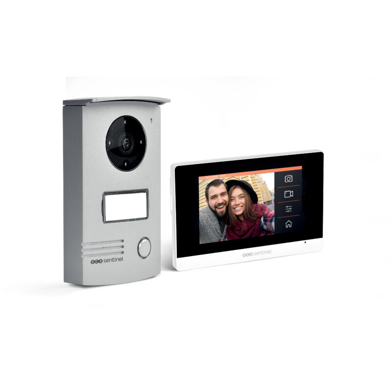 

Videoporteo 2 hilos, VisioDoor 4.3+, VisioDoor 4.3+