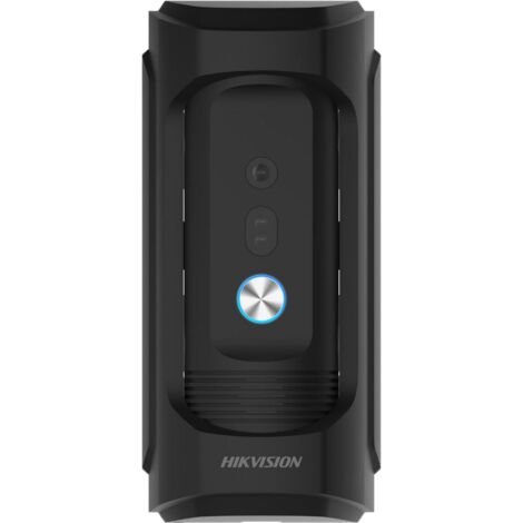 Videoportero IP - Cámara 2 Mpx con lente pinhole - Audio bidireccional - App móvil con o sin monitor - Apto para exterior IP65  IK09 - Montaje en superficie  PoE estándar