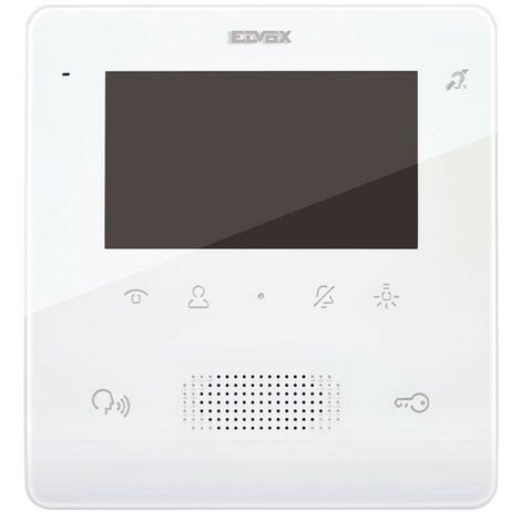Kit de interfono Elvox Sound System Bifamiliar para instalaciones 4+1  K62K0.02