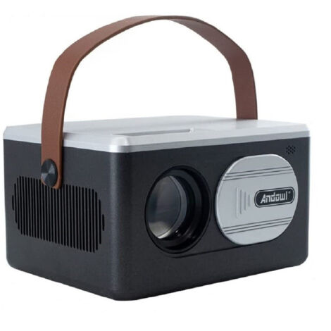 Videoproduction Of High Definition Hd Multimedial Reader Q-hd4800