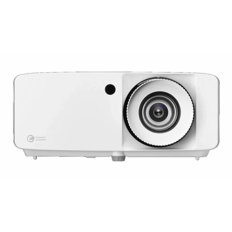 Videoproiettore Optoma UHZ66 4K UHD 3840x2160p 4000lm 16:9 Bianco [UHZ66 LASER]