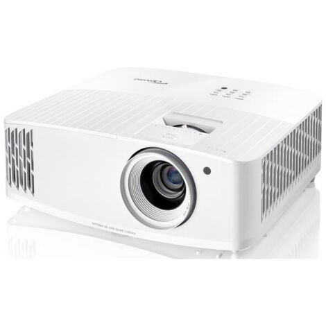 Vidéoprojecteur - OPTOMA - UHD38 - 3840 x 2160 - 1 000 000:1 - 4000 heures
