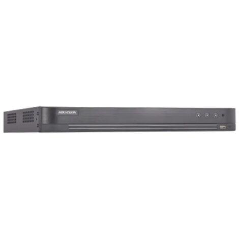 Videoregistratore DVR 16 canali IDS-7216HQHI-E2/S 5MP 1TB di HDD Hikvision 300229001