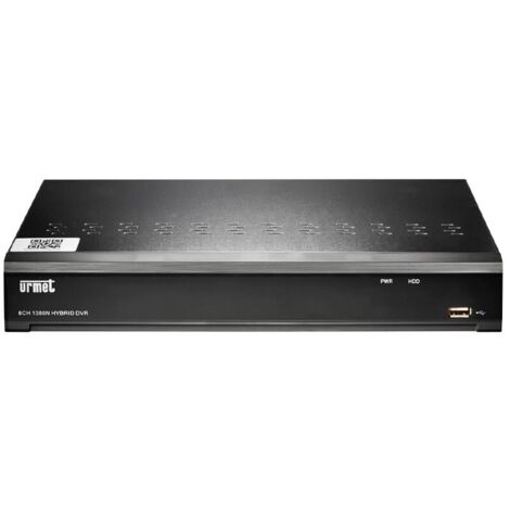 Videoregistratore Hvr Ahd 5M-N 16Ch ( Urmet Cod. 1097/576 )