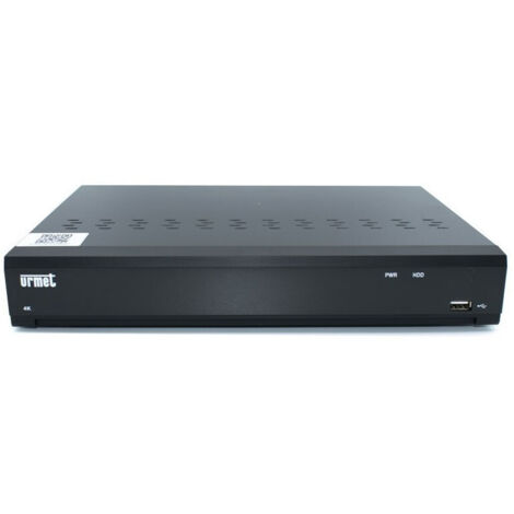 Videoregistratore Hvr Ahd 5M-N 8Ch ( URMET cod. 1097/578 )
