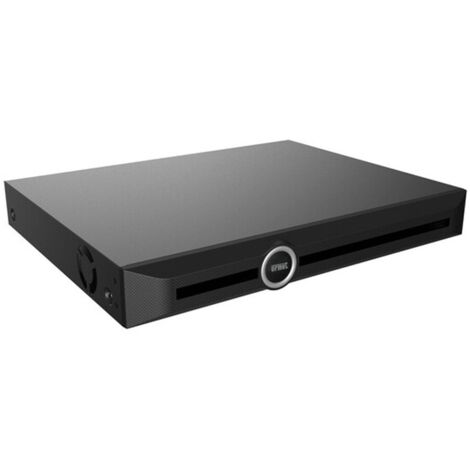 Videoregistratore NVR Urmet Neius 40 canali 12MP 2 slot HD 1098/451