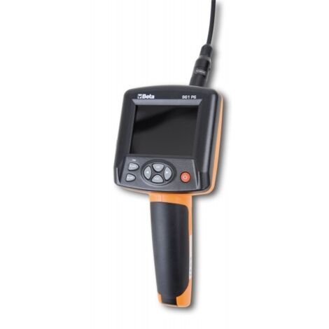 VIDEOSCOPIO ELETTRONICO CON SONDA FLESSIBILE ART. 961P6