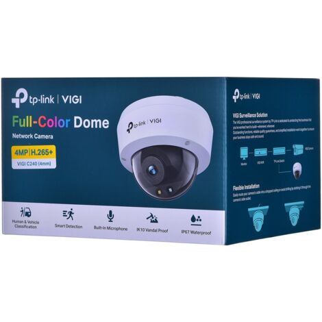 Videoüberwachungskamera TP-Link C240 (4mm)