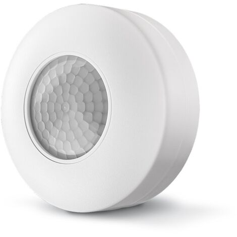 Videx Sensore PIR luce/movimento 8m 1200W IP20 rotondo
