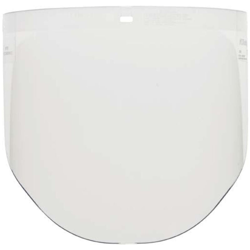 Visière 3M WP98 résistant à : Particules volantes, Liquides anti-UV ( Prix pour 1 )