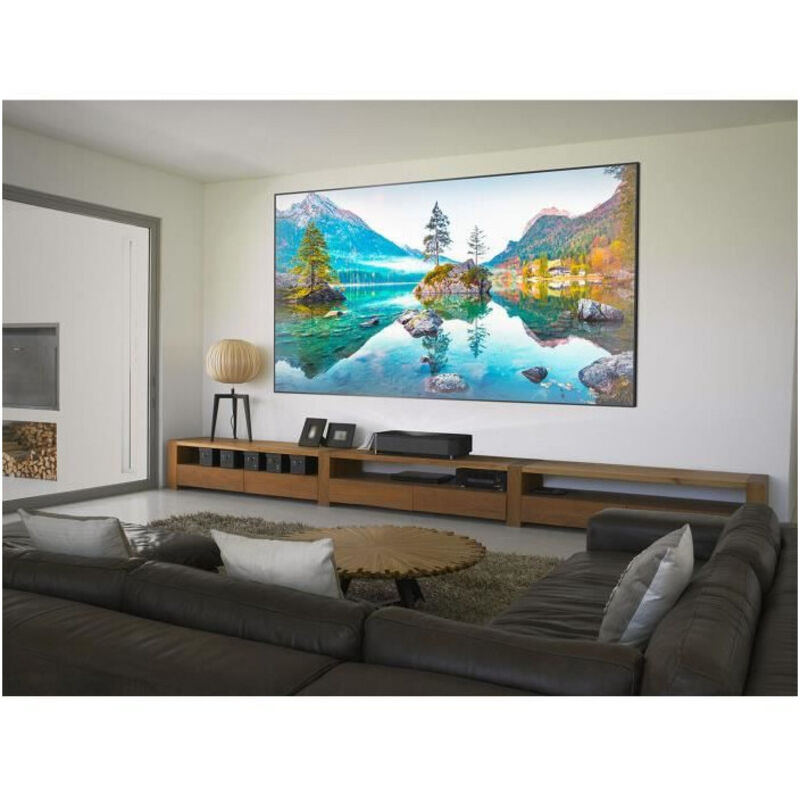Epson EH-LS800B Ultra-Short-Throw-Projektor 4000 ANSI Lumen 3LCD 4K+ (5120x3200) Schwarz