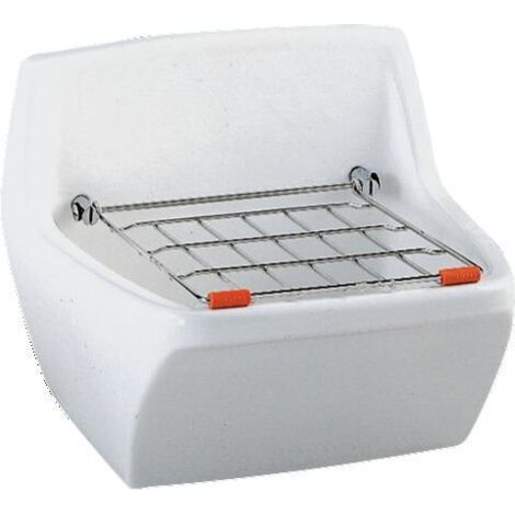 Vidoir suspendu Publica avec Grille GEBERIT 04750000000
