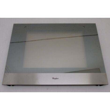 VIDRIO EXTERIOR PARA HORNO WHIRLPOOL
