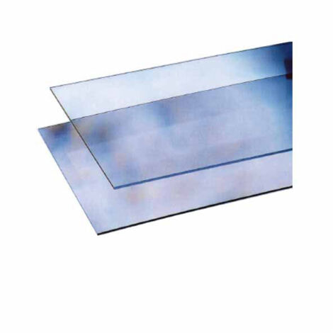 SUMINISTROS JAIZKIBEL Vidrio sintético de 4,0 mm 50x50 Polimark