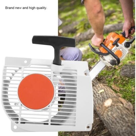 VIE Tronçonneuse Pull Starter Extracteur de Traction à Chaîne Pour Stihl 029 039 MS290 MS390 MS310 FD017