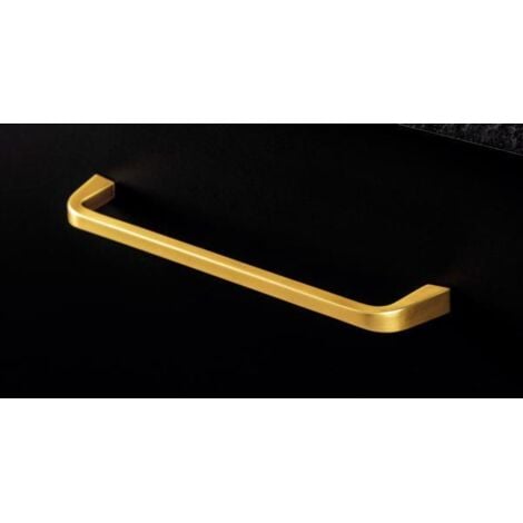 VIEFE tirador zamak este acabado negro mate , El tirador modelo ESTE de Viefe, fabricado en zamak y diseñado con una estética industrial moderna, es la solución p