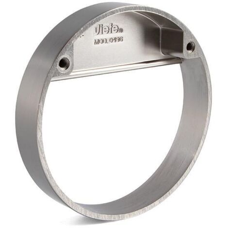 VIEFE tirador zamak modelo bau ø60 acabado negro mate , · Distancia entre agujeros 64mm.El tirador zamak modelo Bau está fabricado en zamak y d