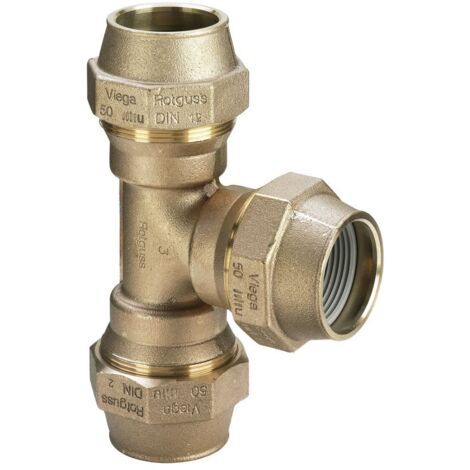 VIEGA 275877 T-Stück Maxiplex 9051