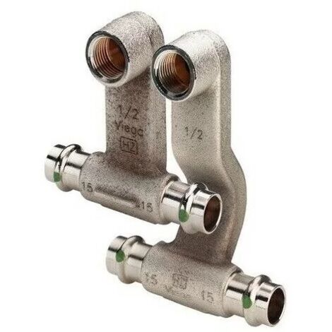 Viega 446635 SC Profipress Therm connection kit