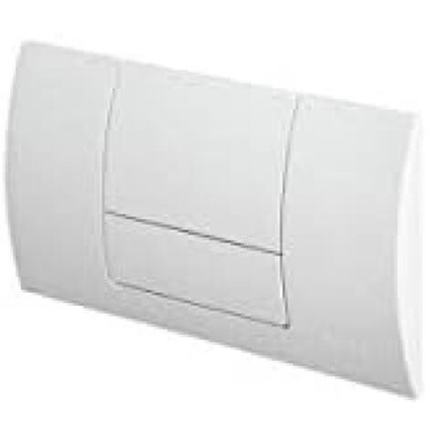 Viega 449001 standard PIASTRA DI AZIONAMENTO, Bianco x000d