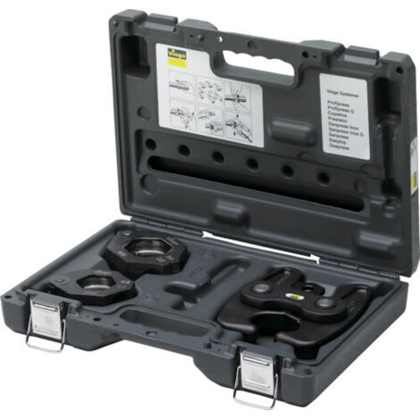 VIEGA 472764 Pressbackenset 2296.3