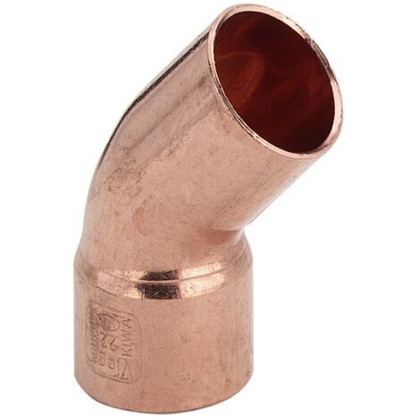 VIEGA 633837 Bogen 45 Grad 95040