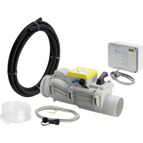 VIEGA 667795 Dispositif anti-refoulement Grundfix Plus