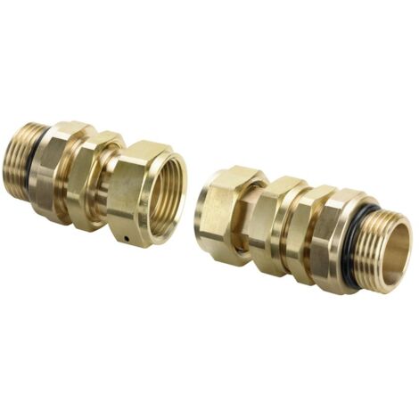 VIEGA 689773 Wasserzählerverschraubung Easytop