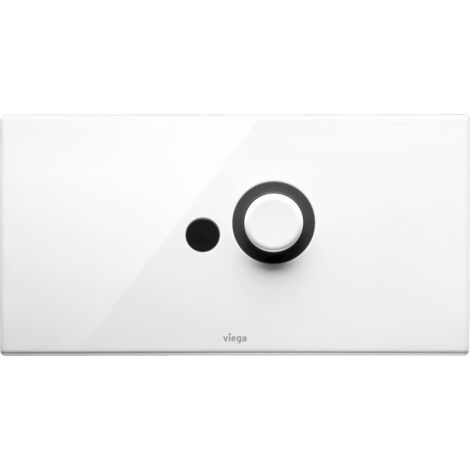 VIEGA 699536 Plaque d'actionnement 8326.16 Visign