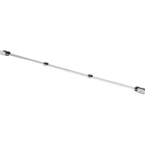Viega 736576 ADVANTIX VARIO griglia a listello parete finitura acciaio lucido | Prezzi e offerte su Tavolla.com