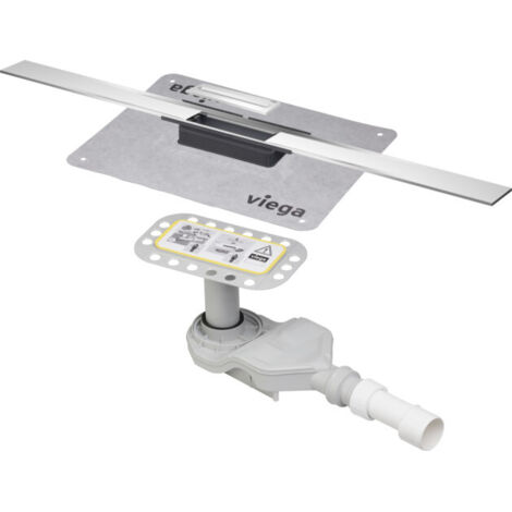 VIEGA 794507 Caniveau de douche