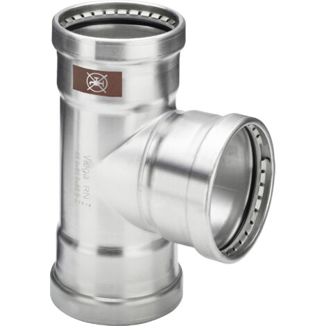 VIEGA 810214 Té avec SC Temponox XL 1718XL
