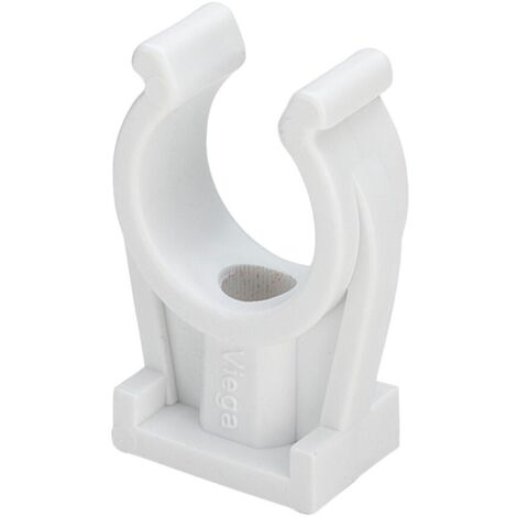 VIEGA ITALIA SRL VIEGA 94826C1 Clip Semplice In Plastica Ø18mm - 100179