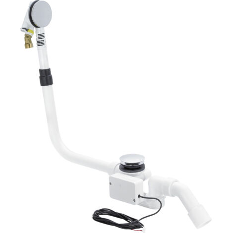 Viega Ab-/Überlauf Multiplex Trio 6175.1, DN40/50, verchromt