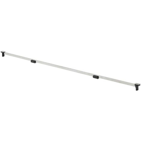 Viega Advantix Vario - Griglia per canalina doccia a pavimento Advantix Vario 30-120 cm, acciaio 686291