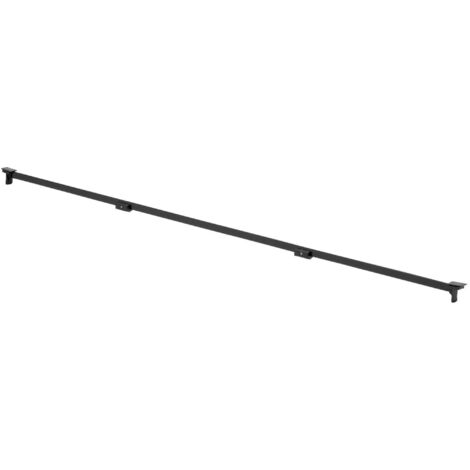 Viega Advantix Vario - Rost für Boden-Duschrinne Advantix Vario 30-120 cm, schwarz 711870