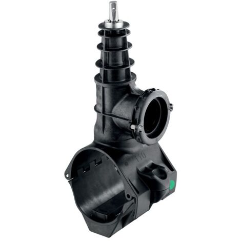 Viega Anbohrarmatur Geopress 9690TW in 200mm Rotguss und Kunststoff
