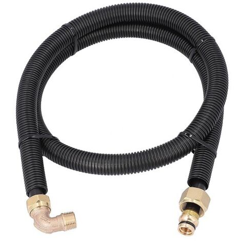 VIEGA Anschluss-Set für Wasserzulauf Multiplex Trio und Rotaplex Trio , 1/2'' - Länge 1,5 m - 106 010