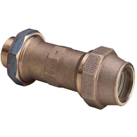 Viega Anschlussverschraubung Maxiplex 9011.9 in 1x32mm Rotguss