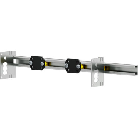 Viega Armaturenträger Prevista Dry Plus 8555 33 AP Armatur breitenverstelllbar