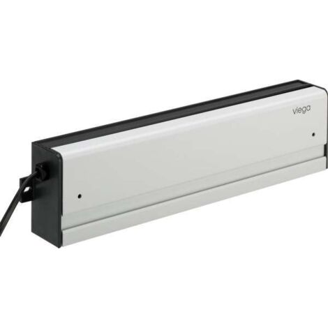 Viega Basiseinheit 24V Model 1247.1 Klemmleiste Kunststoff grau 610500