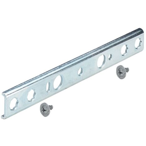 Viega Baugruppe Halterung 2021-82C in 150/200mm Stahl verzinkt