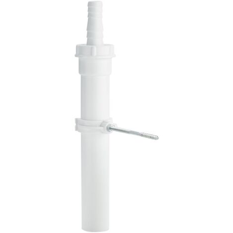 Viega Baugruppe Verstellrohr 4995.05-876 in 40x250mm Kunststoff weiss