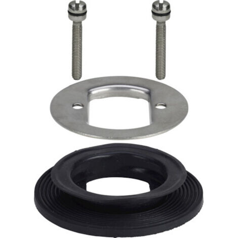 Viega Baugruppe Zubehör 6928.1-90C in 70mm x M5 x 30mm Chromnickelstahl