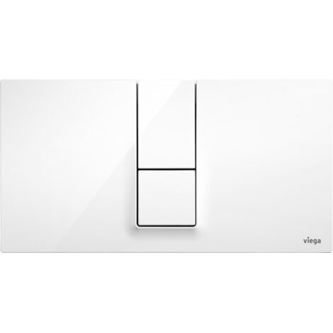 Viega Betätigungsplatte Visign for Style 14 8334.1 in edelmatt
