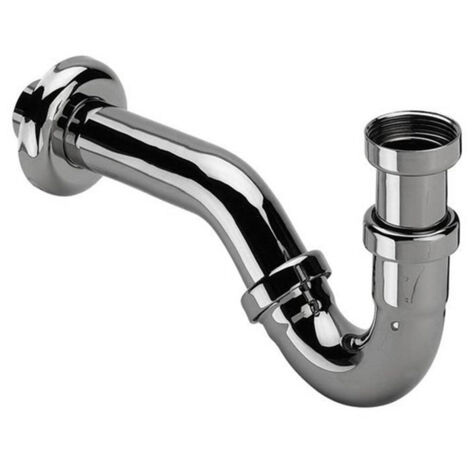 Viega Bidet chrome siphon 11/4 « - -Röhrengeruchsverschluss