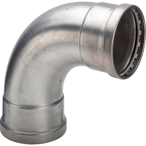 Viega Bogen Sanpress Inox XL 2316XL in 64,0mm Edelstahl